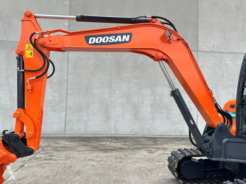 Pelle Doosan 9CN