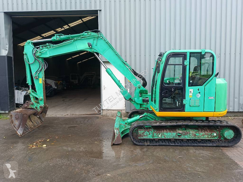 Pelle Caterpillar 308 E caterpillar excavator...