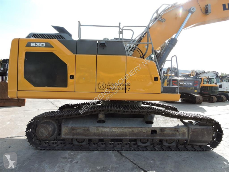 Pelle Liebherr R930