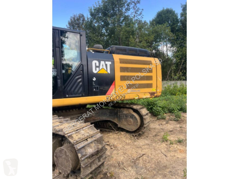 Багер Caterpillar 336FL