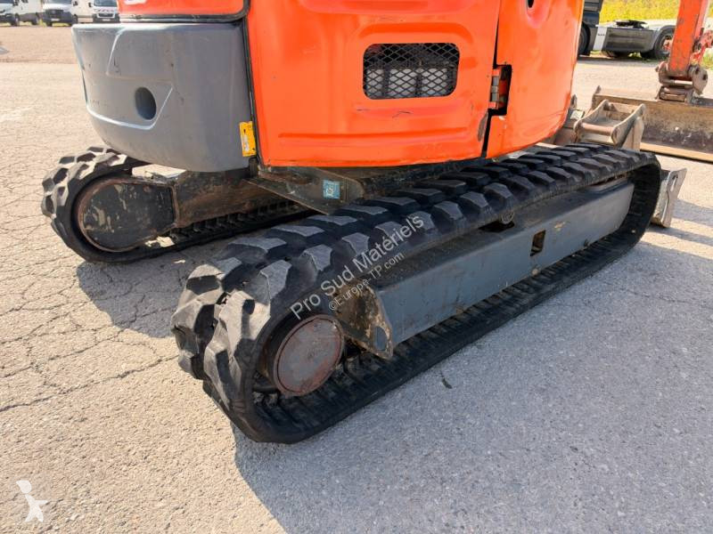 Excavadora Hitachi