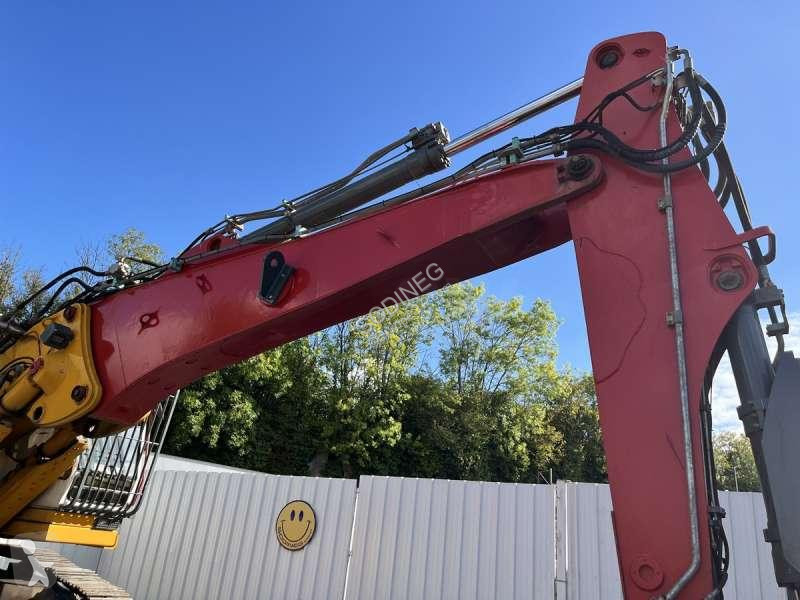 Pelle Liebherr  R954B HD-V LITRONIC