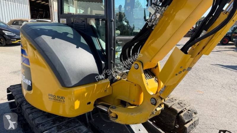 Pelle Komatsu