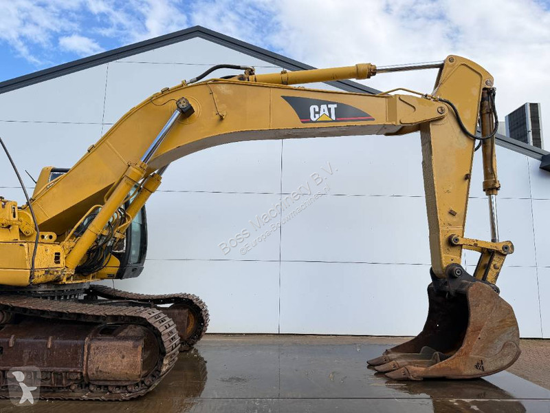Багер Caterpillar - Good overall condition!