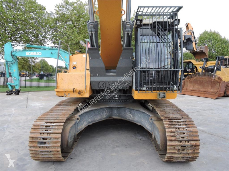 Багер Liebherr
