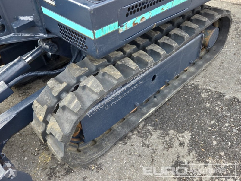 جرافة Kobelco SK014
