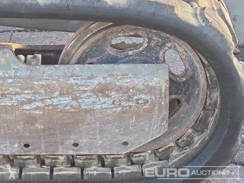 جرافة Yanmar ViO50-U