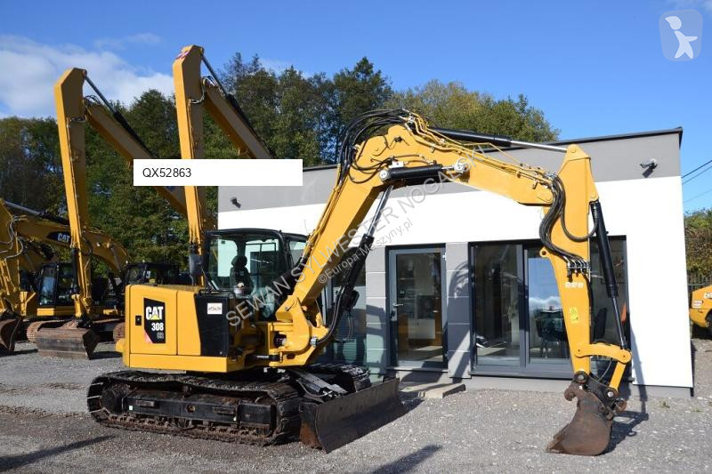 Багер Caterpillar CR 07A