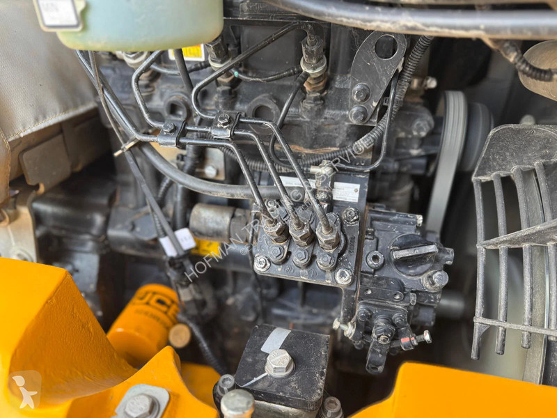 Багер JCB 36C-1