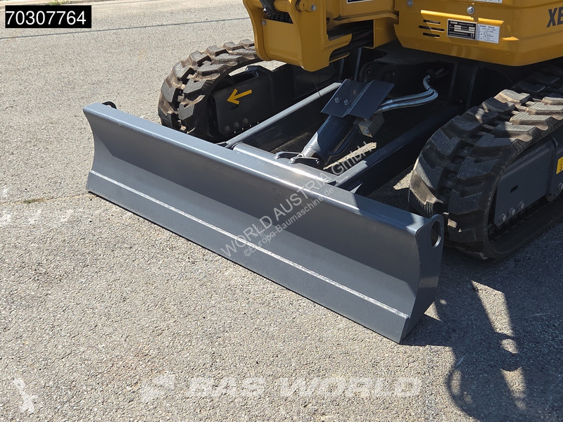 جرافة XCMG XE35 E FACTORY WARRANTY - YANMAR...