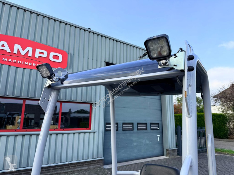 جرافة Wacker Neuson E Electric