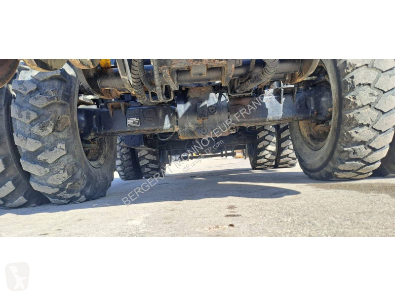 Excavator Caterpillar M315D