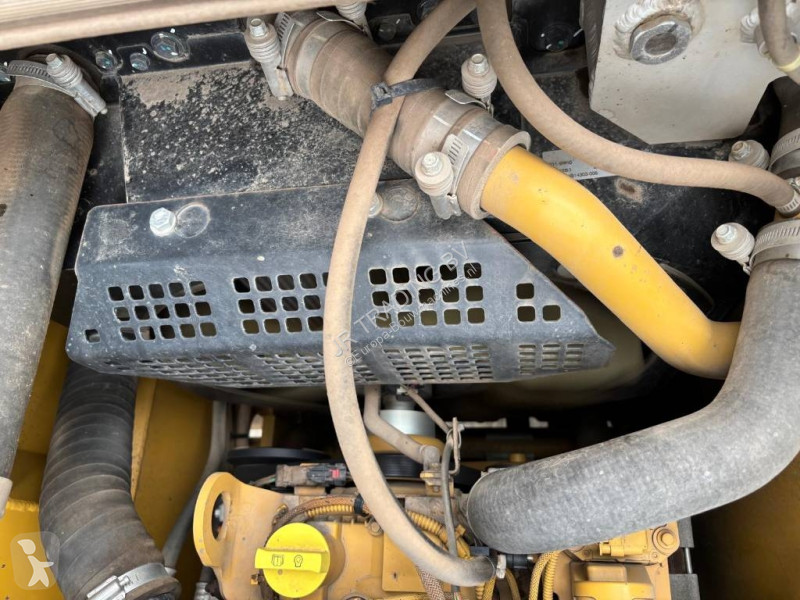 Багер Caterpillar 313