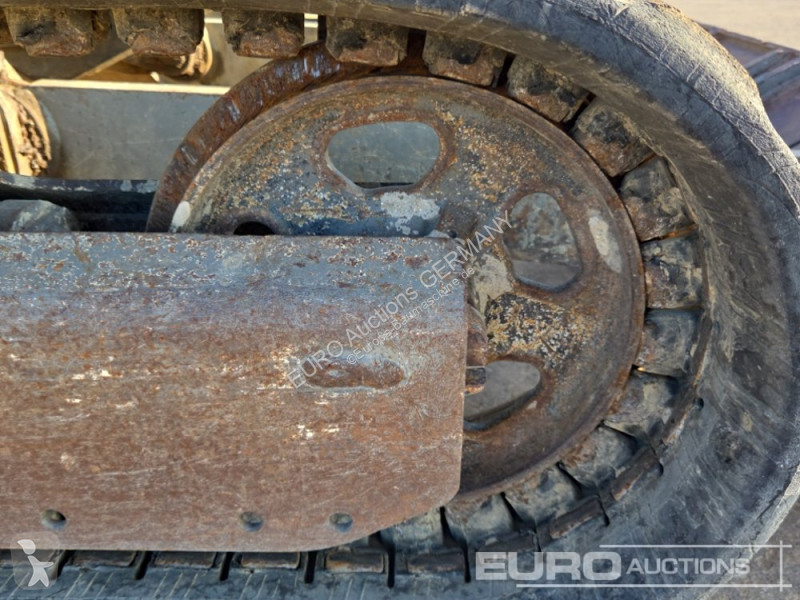 جرافة Yanmar ViO25-4