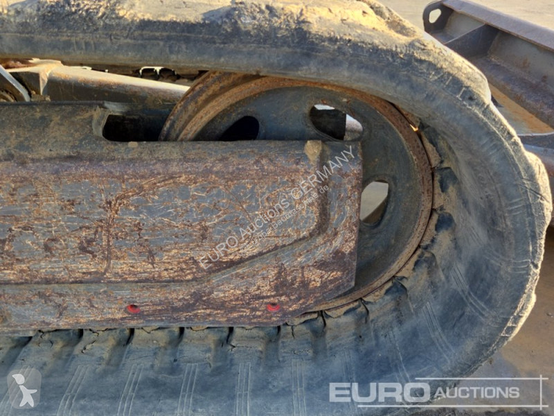 Багер Volvo ECR50D