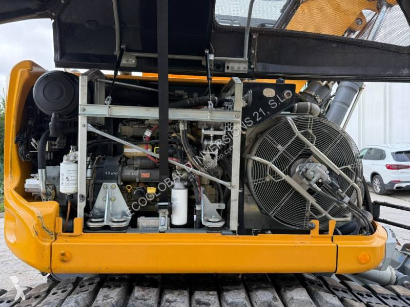 Excavator Liebherr R 914