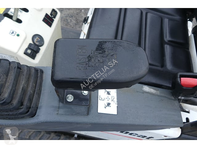 Багер Bobcat Z
