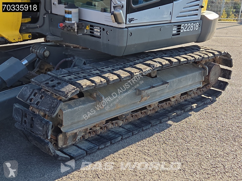 جرافة Wacker Neuson Powertilt