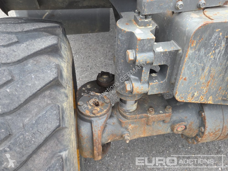 Багер Volvo EW60E