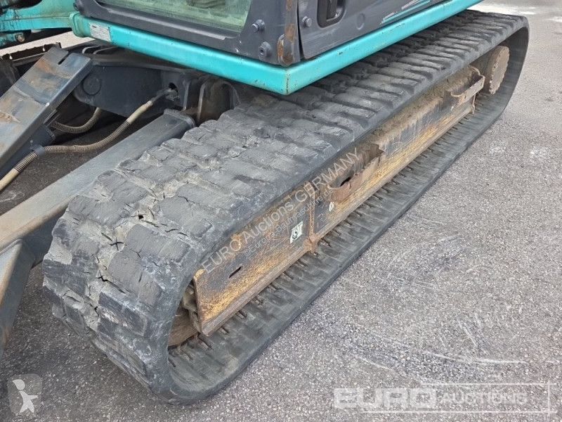 جرافة Kobelco SK85MSR-3E