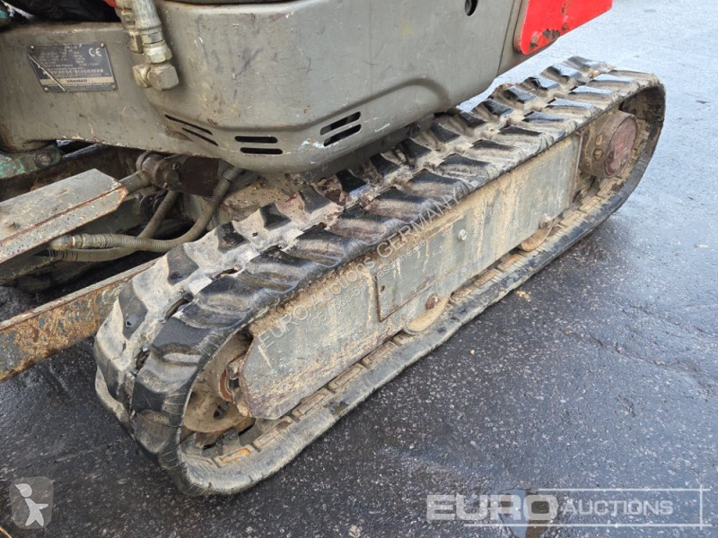 جرافة Yanmar SV08-1A(S)