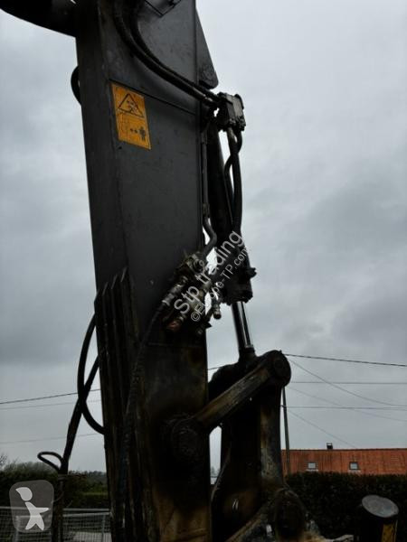 Excavator Volvo  EC 220EL