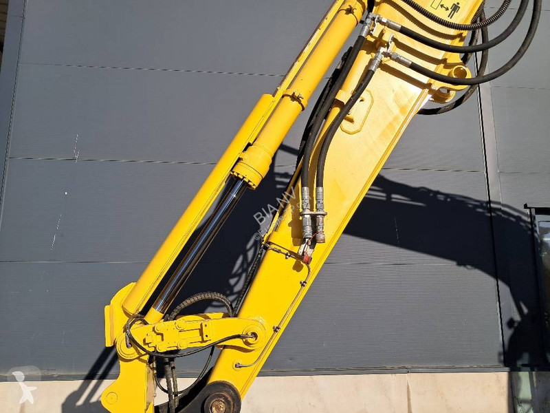 Excavator Komatsu PC138US-10