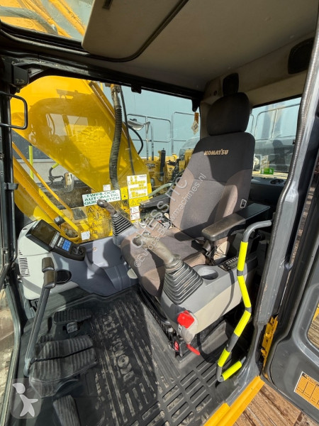 Excavator Komatsu LC11 - - LC-11E0