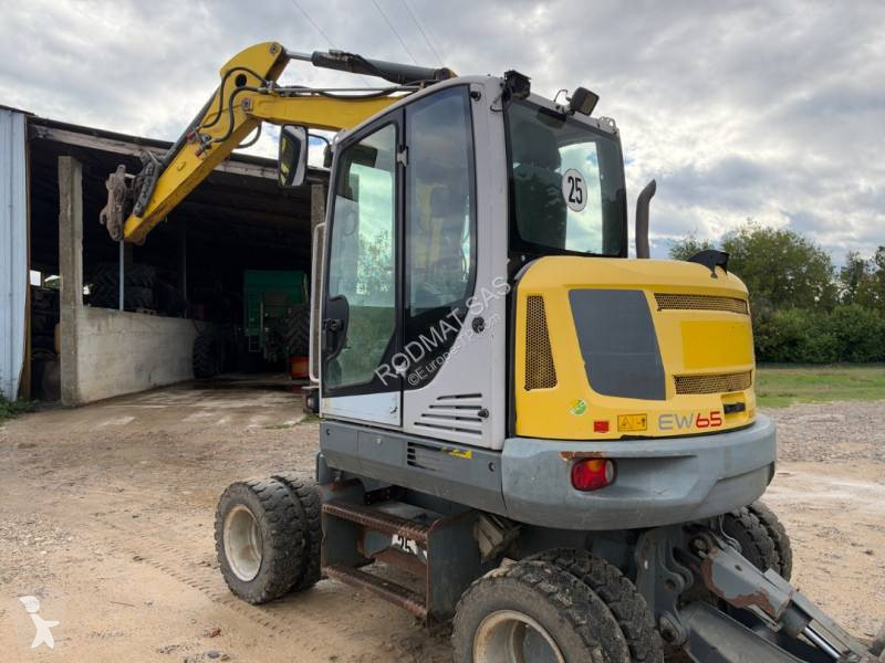 Excavator Neuson EW 65