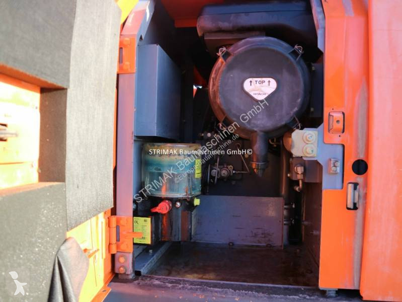 جرافة Hitachi ZX210LC-5B