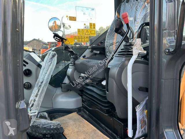Excavator Case CX 90 D Kettenbagger / AC /...