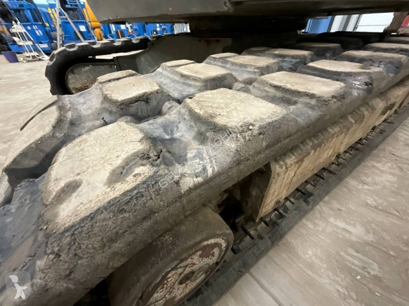 جرافة Yanmar Vio 50 U