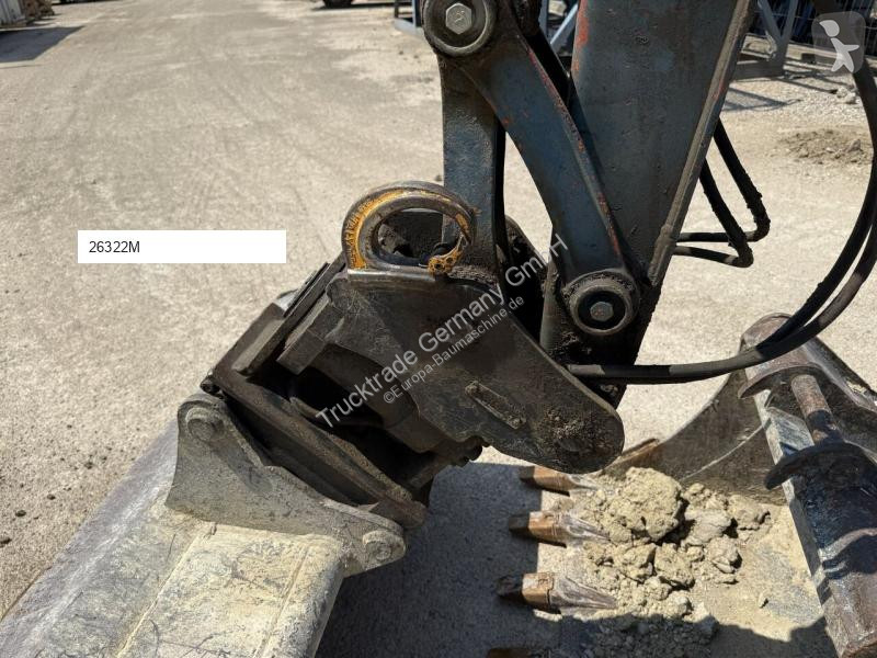 Багер Kubota KX042-4 SW 3 x Löffel