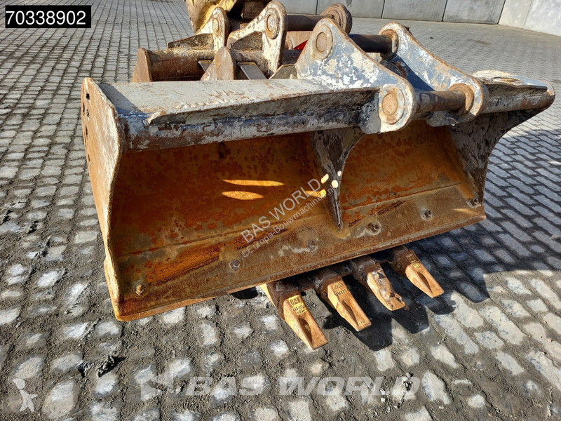 Багер Caterpillar 308 CR 3 Buckets - A/C