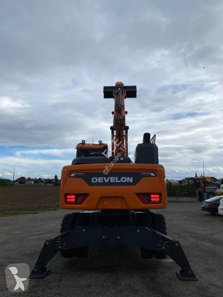 Excavator Develon DX160W-7K 2026 1er Main...