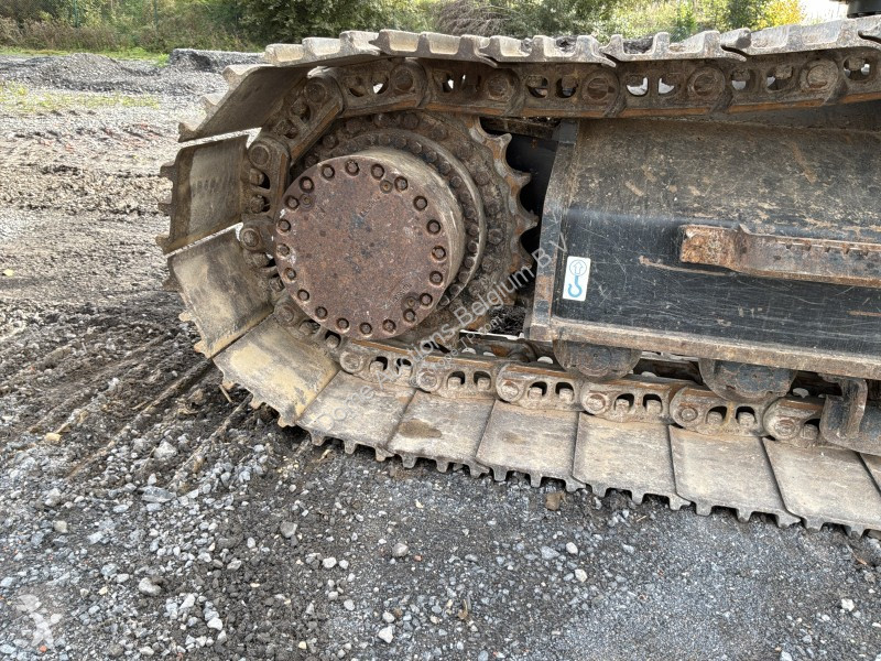 Excavator Hitachi Zaxis 350 LC