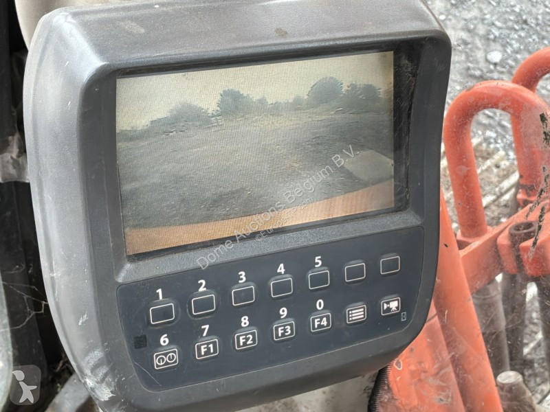 Excavator Hitachi ZX160 LC3