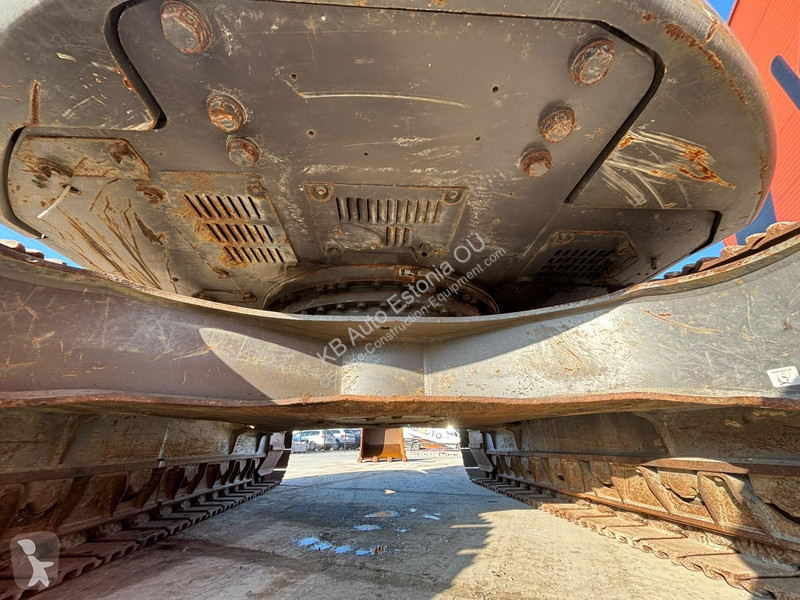 Багер Volvo ECR 355 EL 3D / AC / CENTRAL...