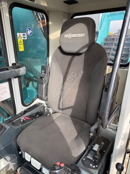 جرافة Sennebogen 825 E - 825 E - 825 E - 825 -