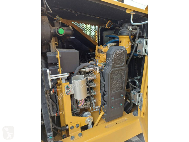 Багер Caterpillar 308-07CR