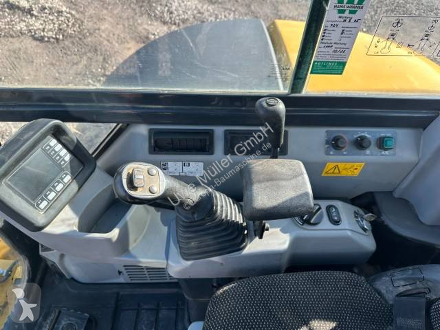 Багер Komatsu PC 58 MR-5 E0 Kettenbagger 42.500...