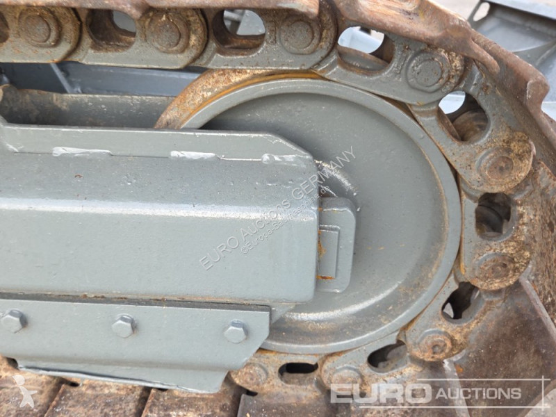 جرافة Wacker Neuson EZ38