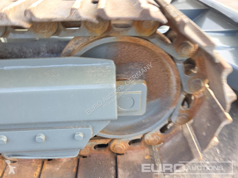 جرافة Wacker Neuson EZ28