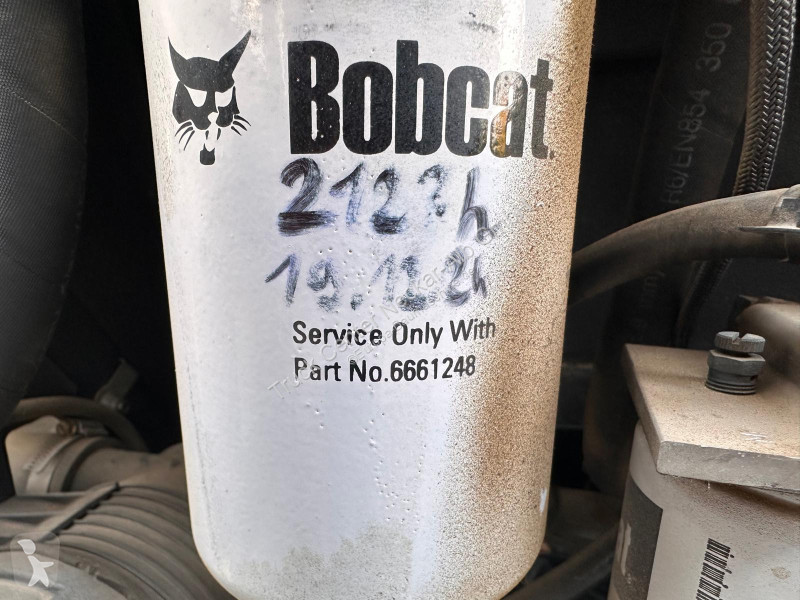 Багер Bobcat   E19 Mini Kompakt Kettenbagger...