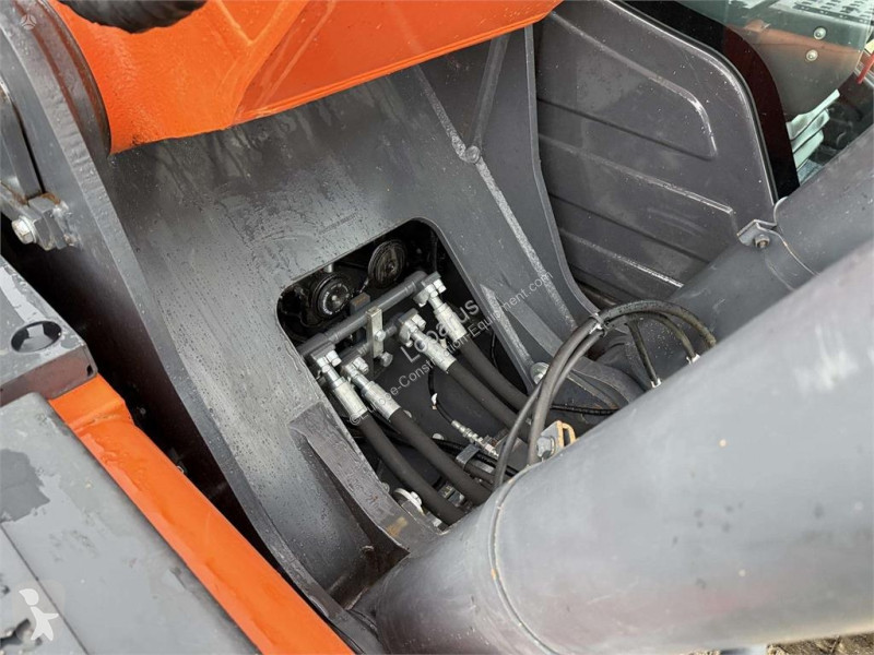 جرافة Doosan LC5 , 800 mm tracks