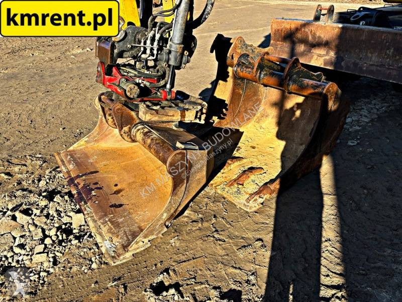 جرافة Komatsu PW 118MR-11 KOPARKA KOŁOWA...