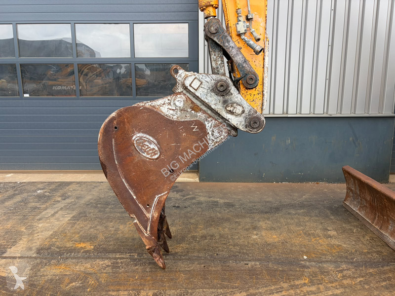 جرافة Hyundai R125LCR-9A