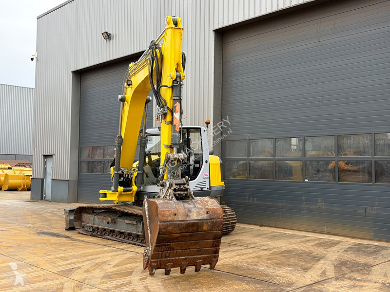 جرافة Wacker Neuson