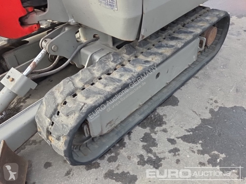 جرافة Wacker Neuson