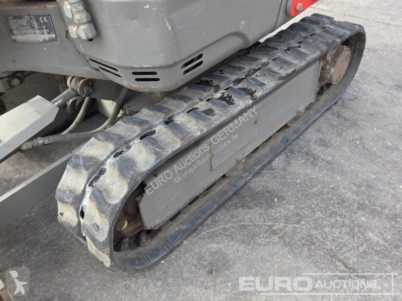 جرافة Yanmar SV08-1A(S)